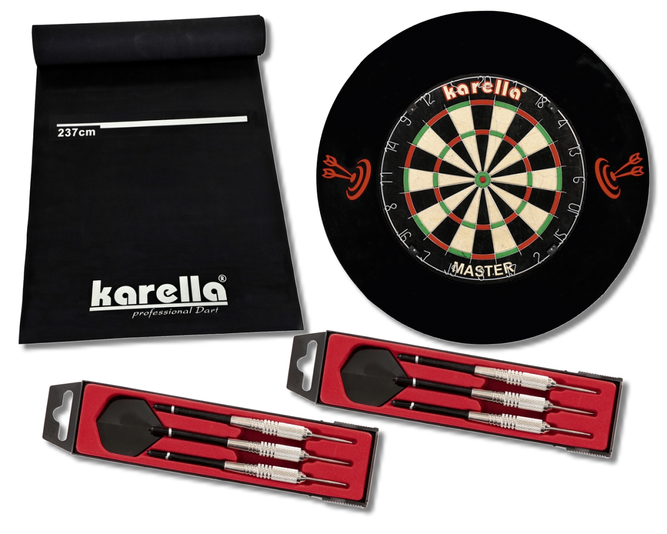 Bristle Boards Dartsport Fun & Actionsport edsports.de
