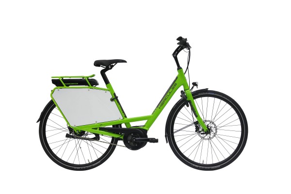 Hercules Servicebike-E F8 (ISP) 500Wh