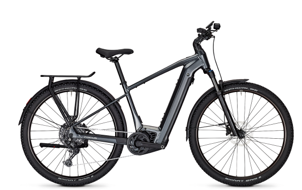 Focus E-Bike AVENTURA² 6.7 Bosch Performance Line CX Smart System (85Nm)