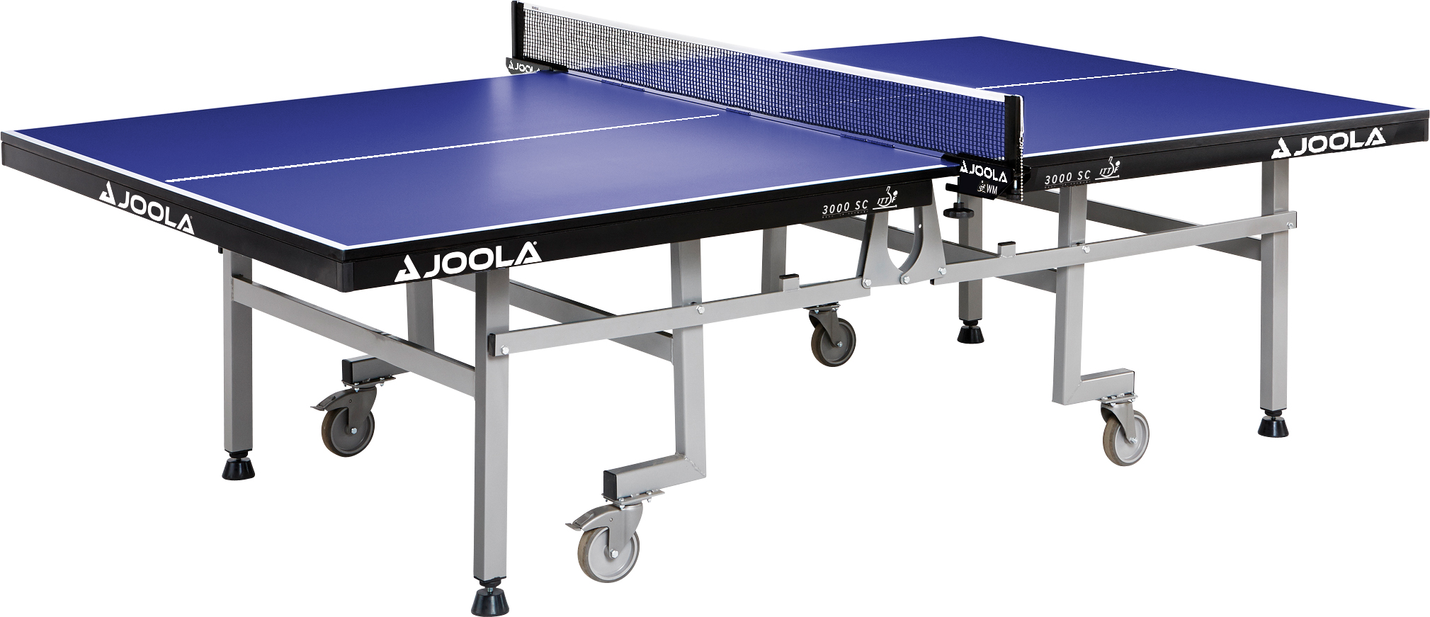 Joola Tischtennisplatte 3000 SC Pro Wettkampf-Platte 22 mm | Indoor |  Tischtennis | Freizeit & Wellness