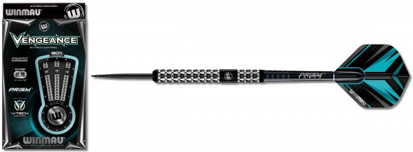 Winmau Steeldarts Vengeance 1420
