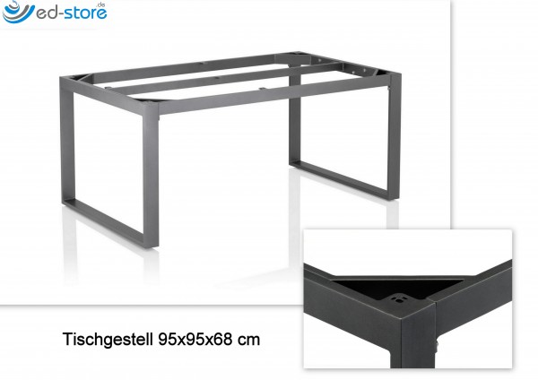 Kettler Gartenmöbelreihe OCEAN MODULAR | Aluminium | Sitzgruppen