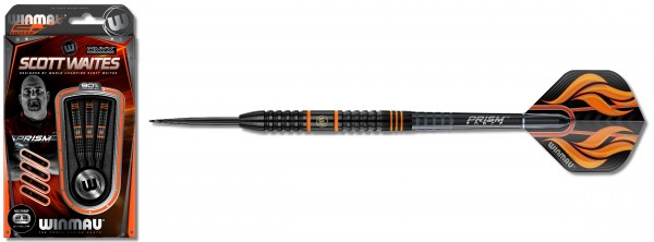 Winmau Steeldarts Scott Waites Onyx coating 1014