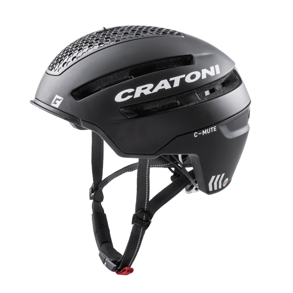 Cratoni Fahrradhelm C-Mute