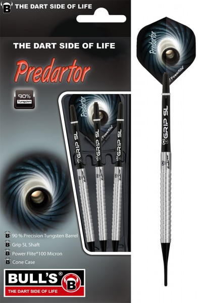 BULL'S Predartor P1 Soft Dart