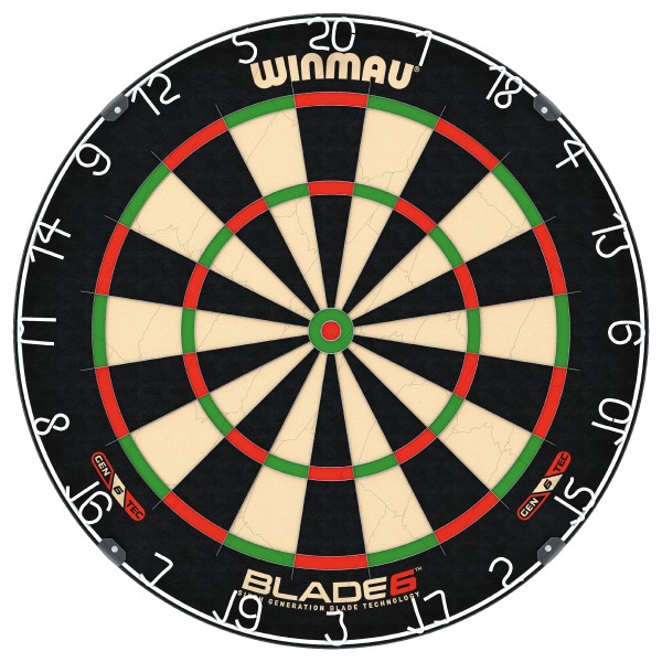 Winmau Dartboard Blade 6