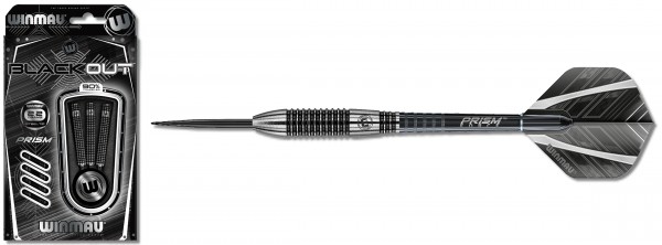 Winmau Steeldarts Blackout 1043