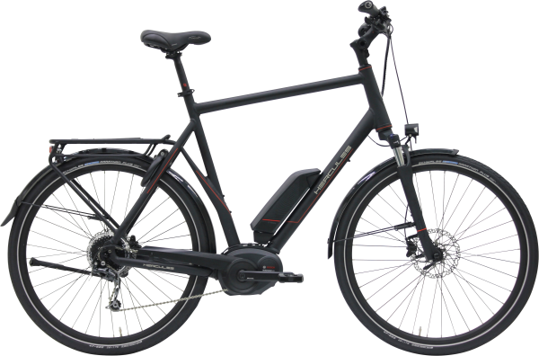 Hercules E-Imperial 180 S 9 Bosch PERFORMANCE 500 Wh