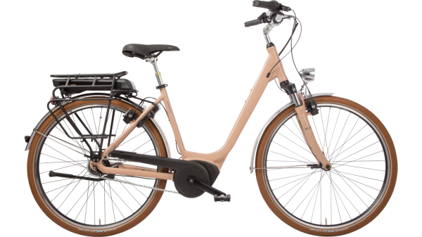 Hercules Urbanico E F8 Bosch ACTIVE PLUS 400 Wh