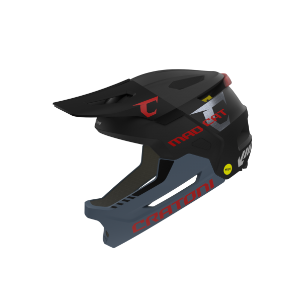 Cratoni Fahrradhelm MadCat MIPS