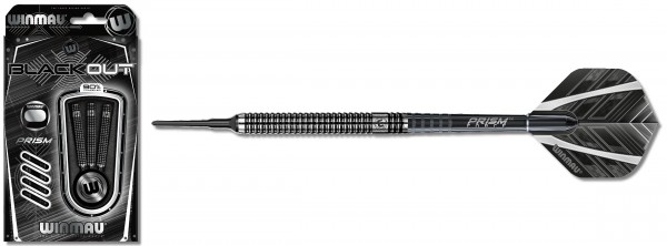 Winmau Softdarts Blackout 2061