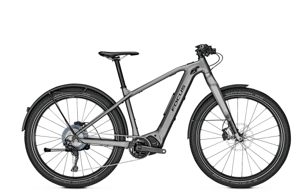 Focus PLANET² 9.8 Shimano STEPS E-8000 378 Wh 10,5 Ah