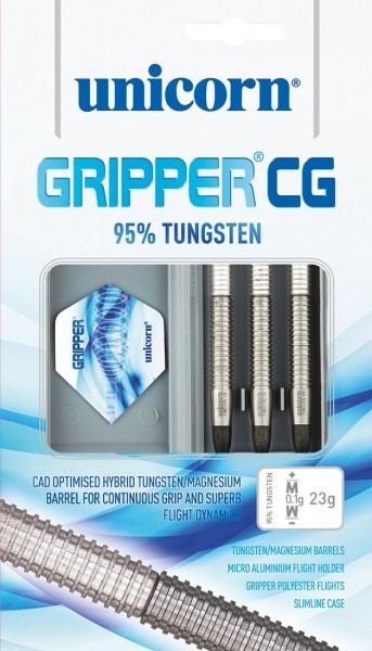 Unicorn Gripper CG Steel Dart
