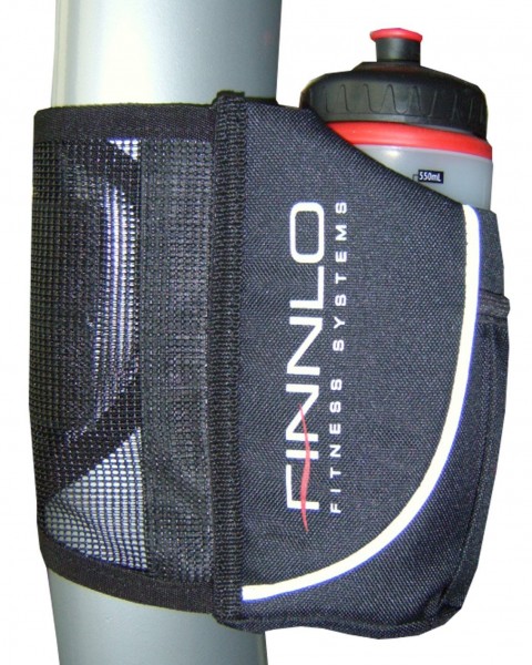 Finnlo Flaschenhalter Bottle Belt inkl. Trinkflasche 3925