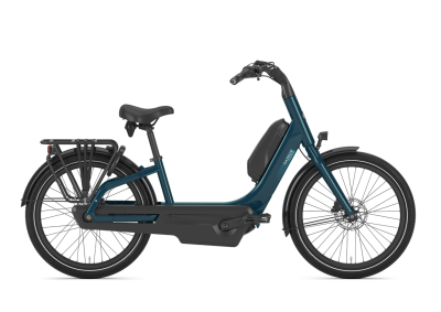 Flyer E-Bike 25km/h, Upstreet 5 7.10. L (Gebraucht) in Dallikon für CHF