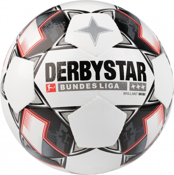 Derbystar Fußball Bundesliga Brillant Mini