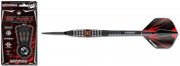 Winmau Sicario Steeldart 1435