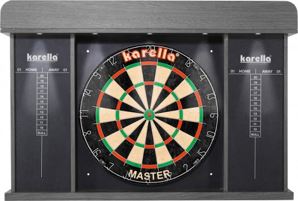 Karella Dartboard-Cabinet Modell "Arena"