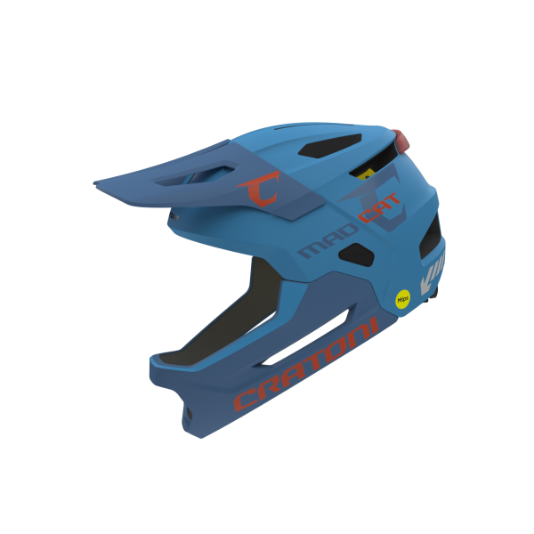 Cratoni Fahrradhelm MadCat MIPS