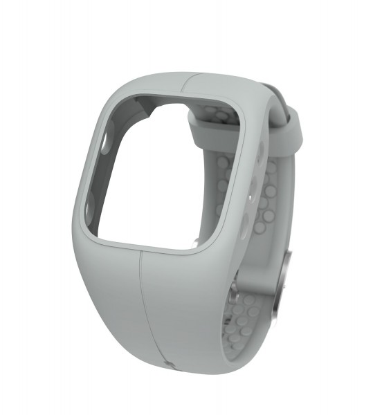 Polar A300 Armband Wrist Strap grau 91054248